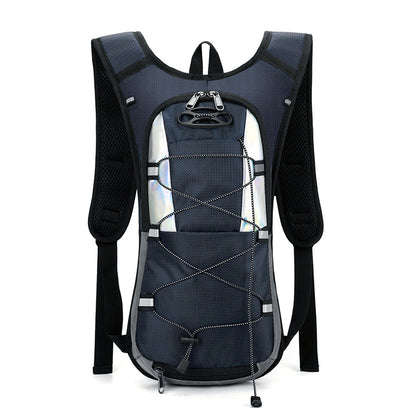 Hydratationspack mit verstellbaren Riemen Brehn