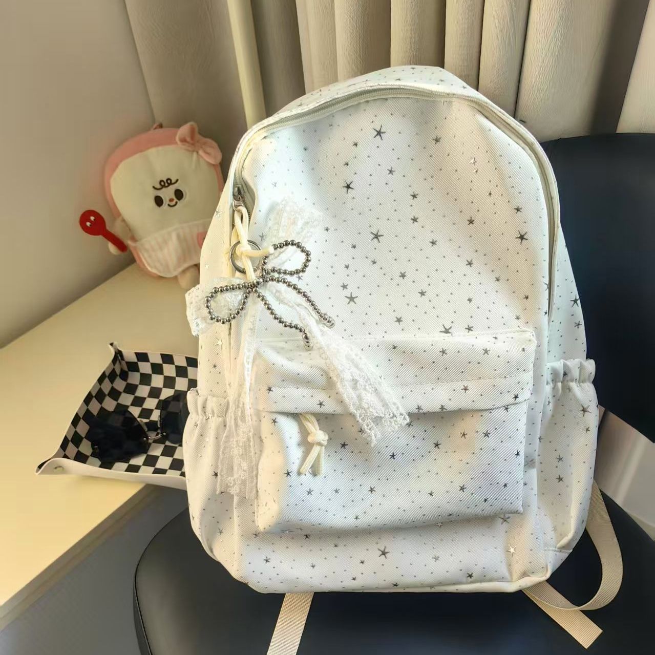Freizeit-Rucksack mit Sternenmuster Brehn
