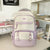 Multifunktionaler Schulrucksack