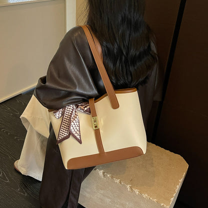 Elegante klassische Tragetasche