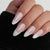Künstliche Nagelspitzen mit Elegantem French-Tip Brehn