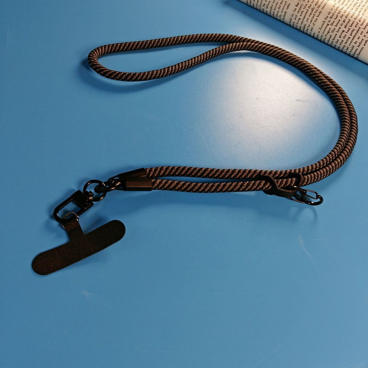 Langlebige verstellbare Utility-Lanyard Brehn