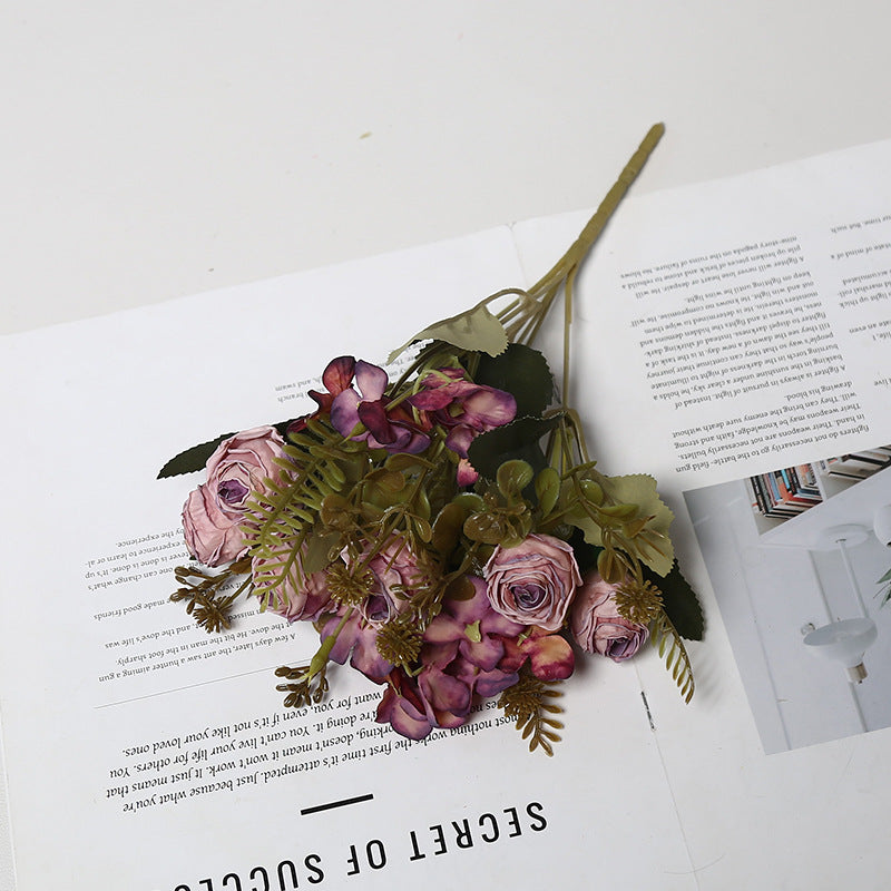 Premium Künstliches Blumenarrangement