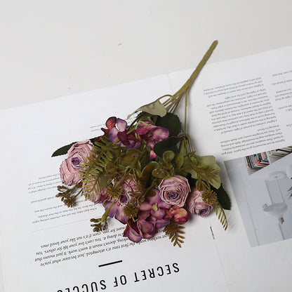 Premium Künstliches Blumenarrangement