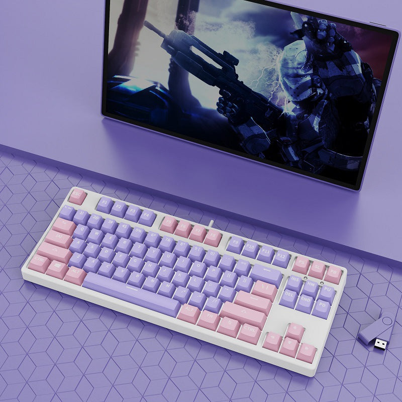 Gaming Mechanische Tastatur Brehn