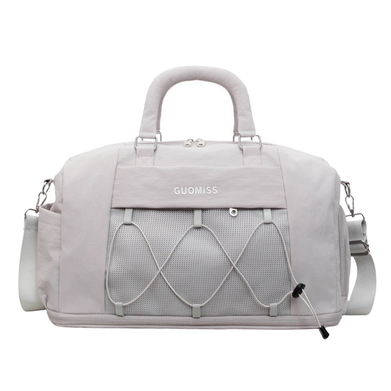 Multi-Taschen Ergonomische Duffle-Tasche