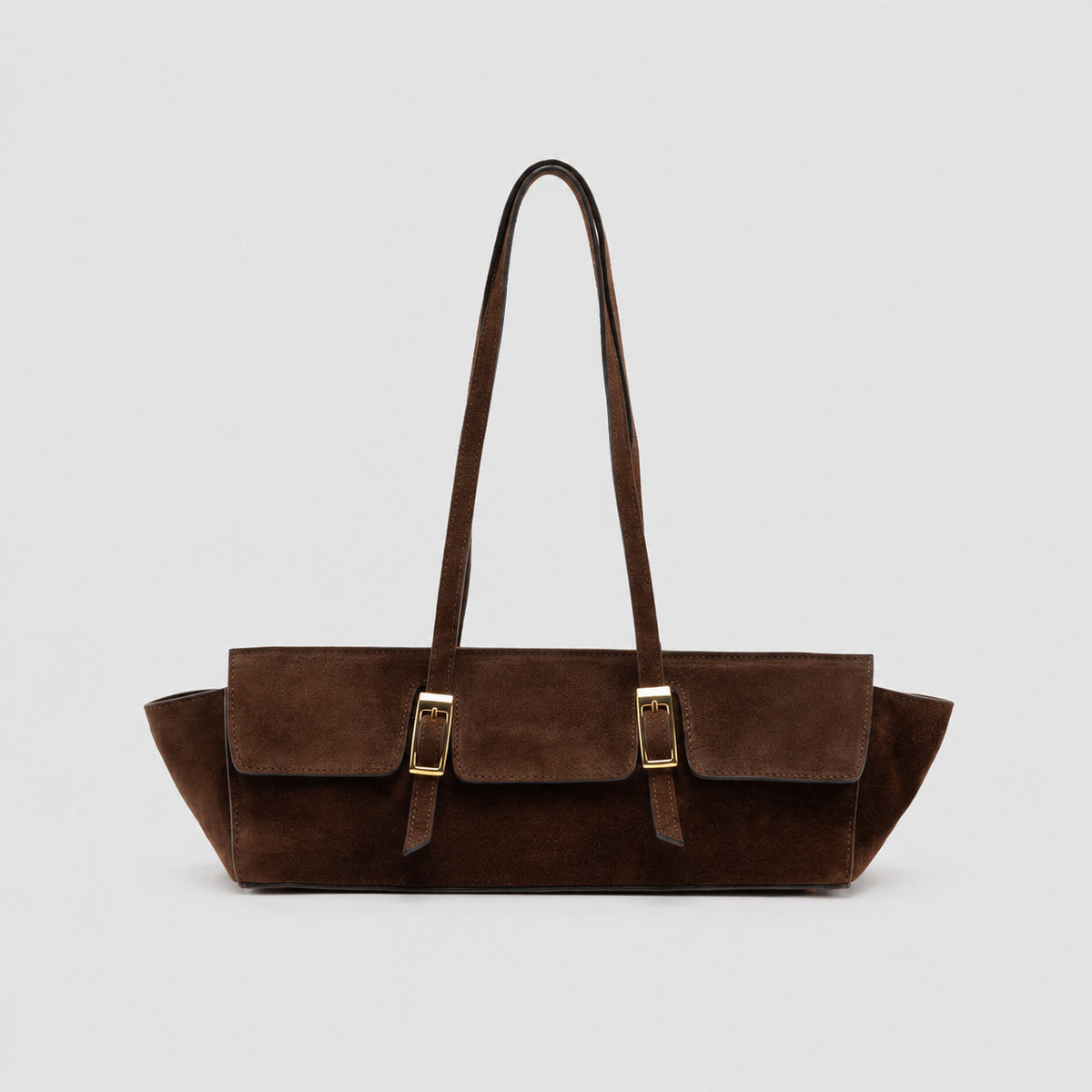 Elegante Strukturierte Handtasche