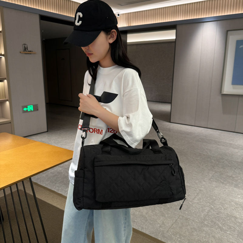 Gepolsterte Reise Fitness Duffle Tasche Brehn
