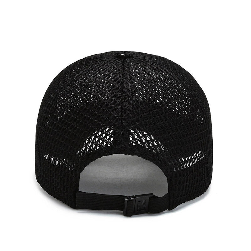Damen Atmungsaktive Mesh-Sportcap Brehn