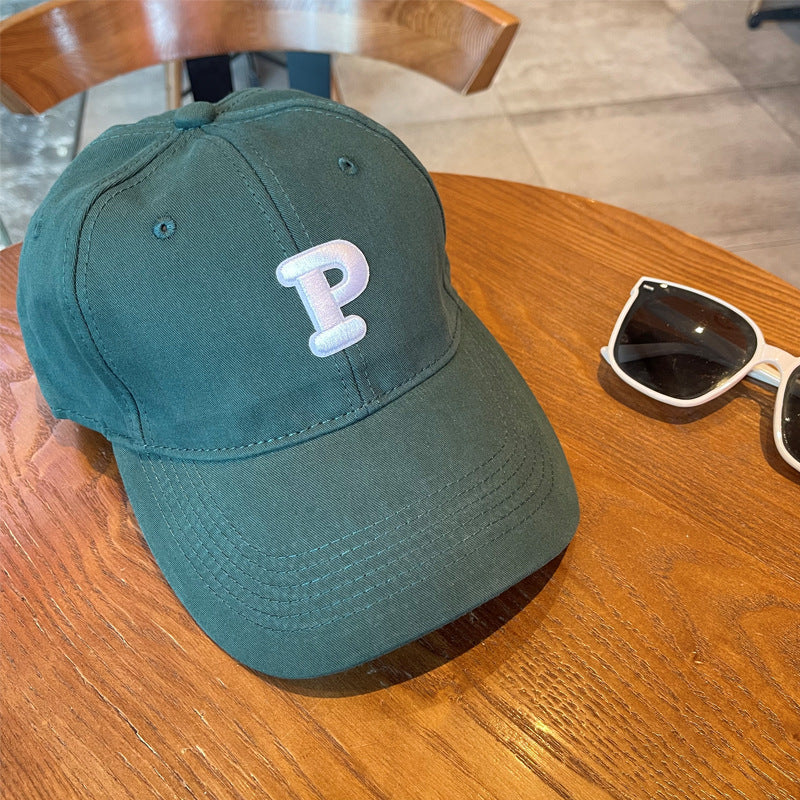 Herren Freizeit Baumwolle Baseballcap Brehn 1783922161