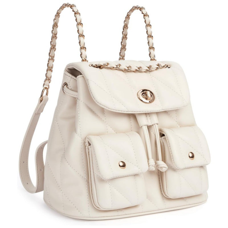 Schicke Rucksack-Handtasche Brehn