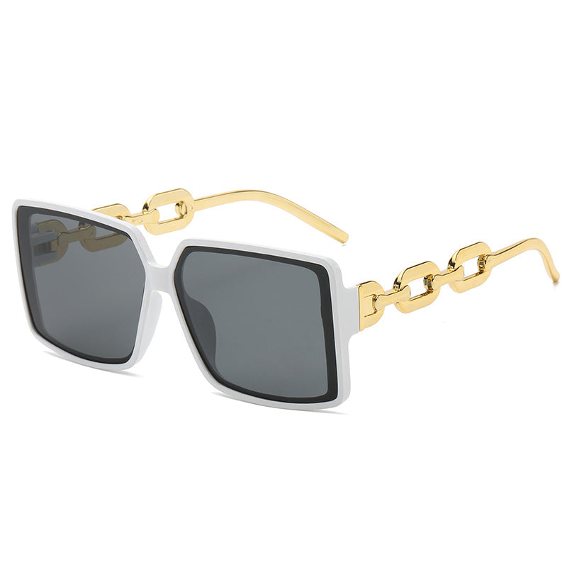 Damen elegante Accessoires Sonnenbrille Brehn