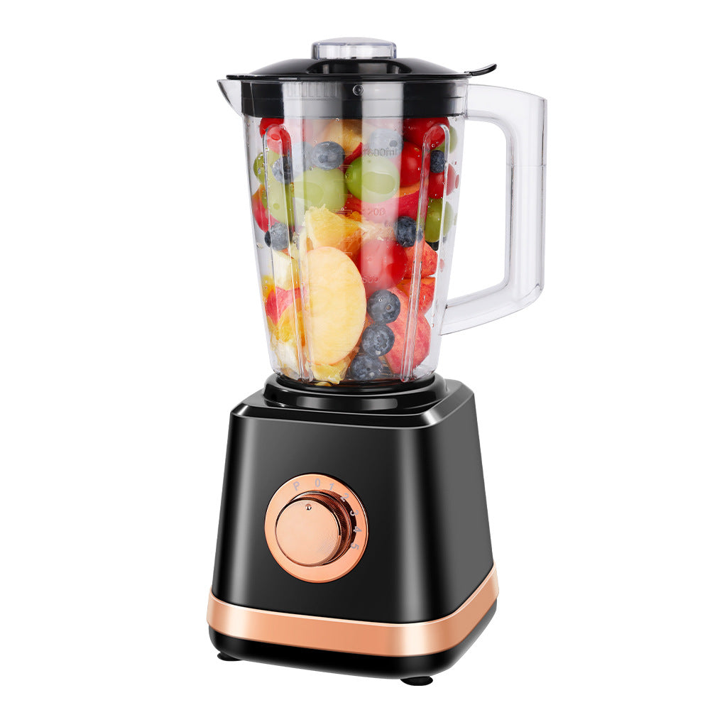 Hocheffizienter Glas Mixer mit Mehrgeschwindigkeitsregelung Brehn