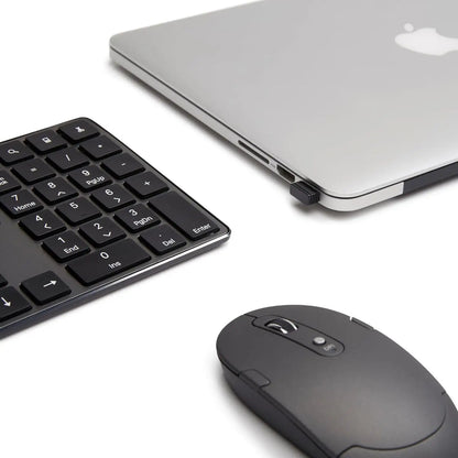 Ergonomisches Kabelloses Tastatur- und Maus-Set Brehn