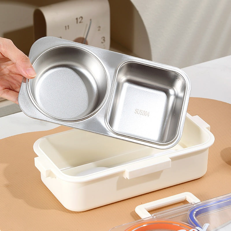 Multifunktionale stapelbare Meal Prep Container