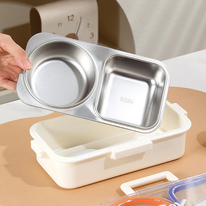 Multifunktionale stapelbare Meal Prep Container