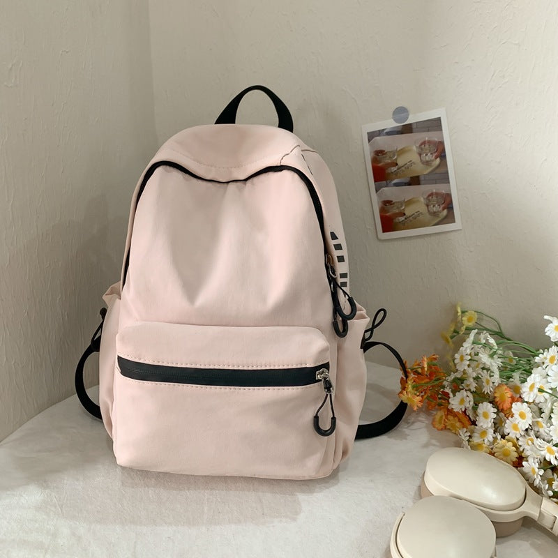 Multifunktionaler leichter Schulrucksack