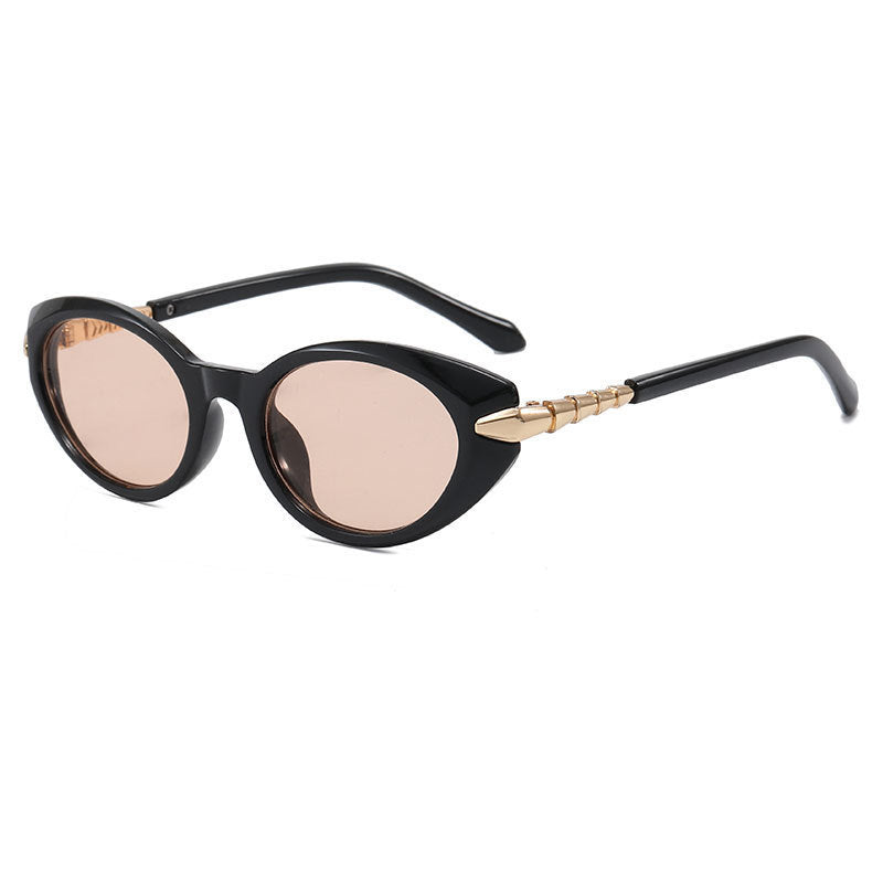 Damen Cat-Eye Sonnenbrille Brehn