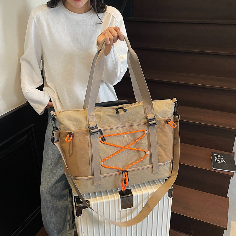 Vielseitige Reise-Sport-Duffle-Tasche Brehn