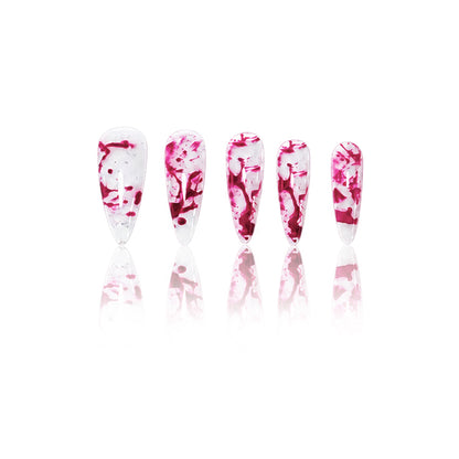 Artistic Stiletto Nagelkunst Set Brehn