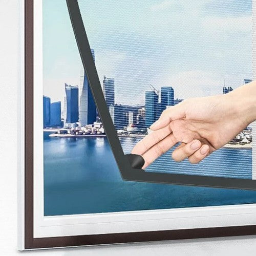 Magnetisches Mesh-Fenster-Screen Brehn