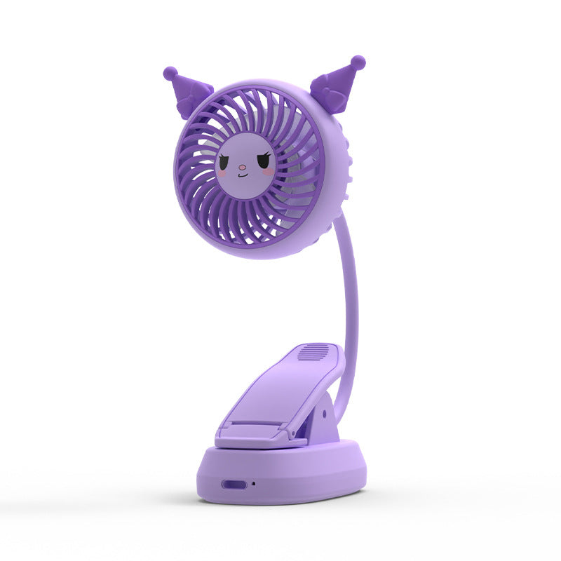 Damen niedlicher Clip-Ventilator Brehn