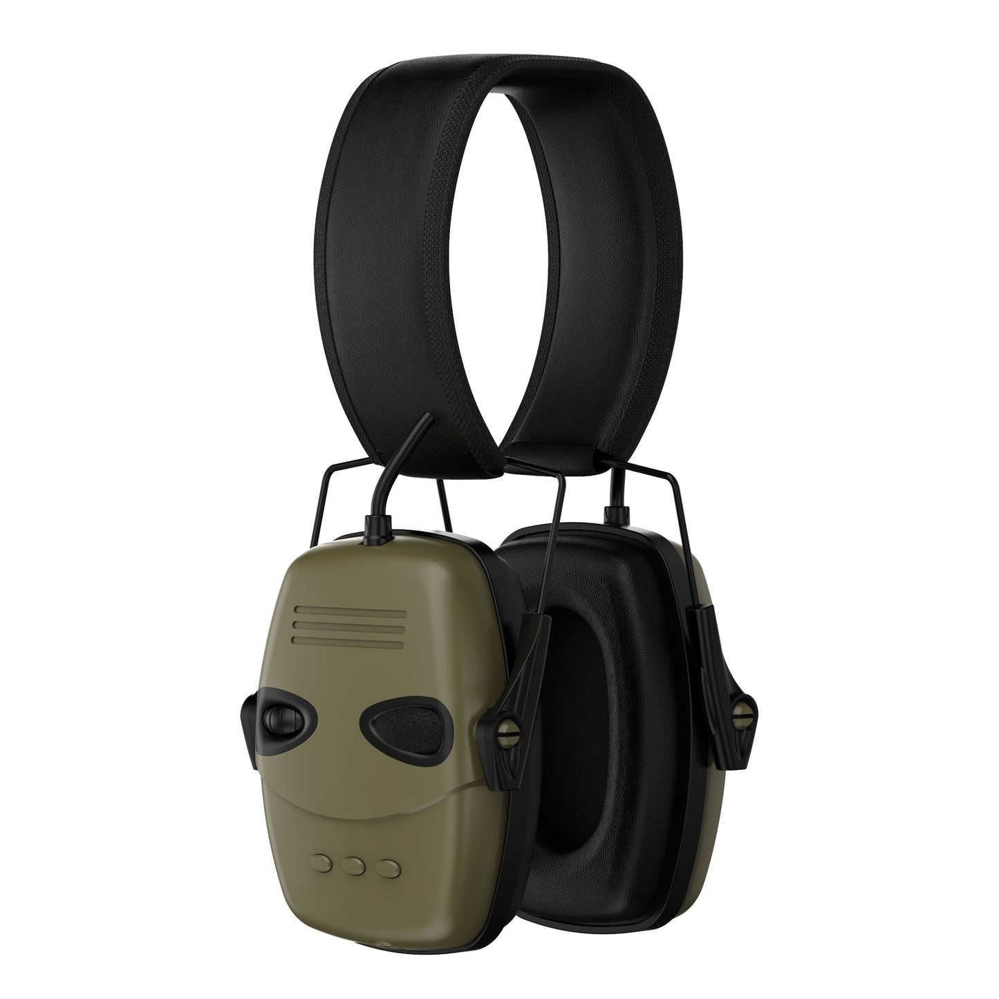 Verdrahtete Noise-Canceling Over-Ear Kopfhörer Brehn