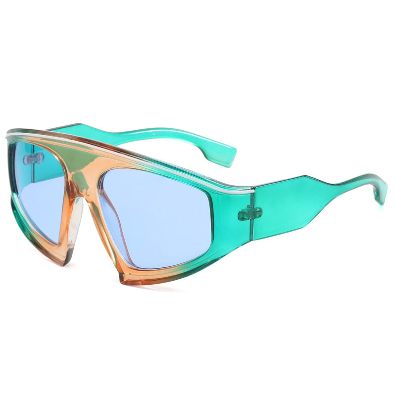 Damen moderne Sportsonnenbrille Brehn