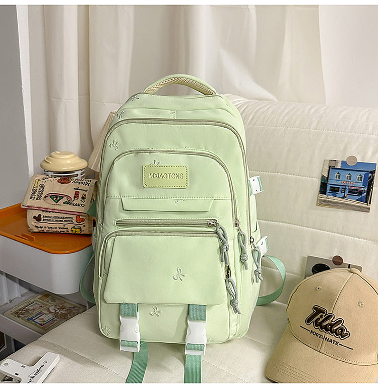 Funktionaler Reise-Schulrucksack Brehn