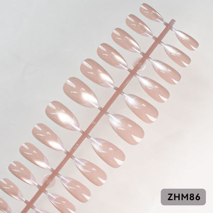 Premium transparente Nagelspitzen Brehn