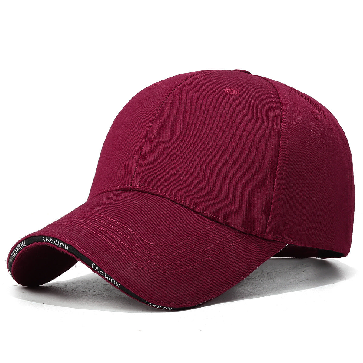 Männermode Basic Baseball-Cap Brehn