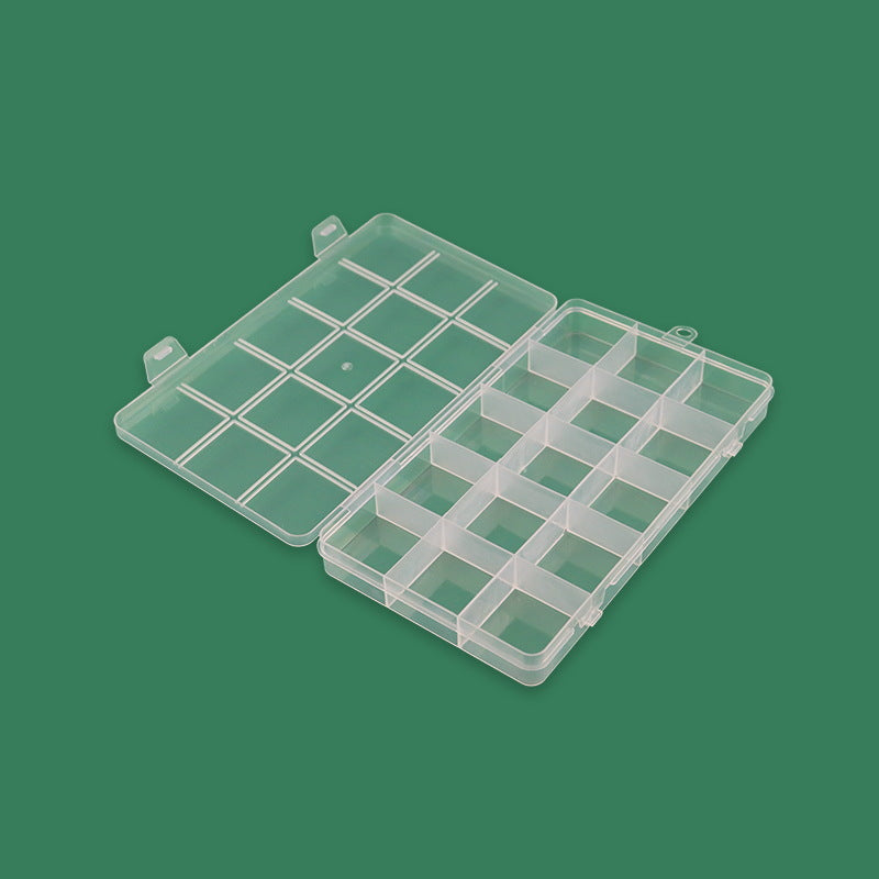 Multi-Fach-Organizer mit Klarsichtdeckel Brehn