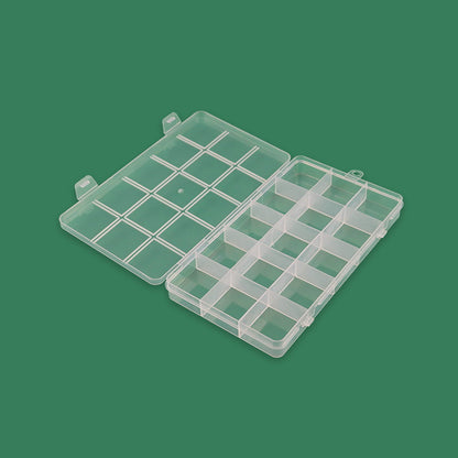 Multi-Fach-Organizer mit Klarsichtdeckel Brehn