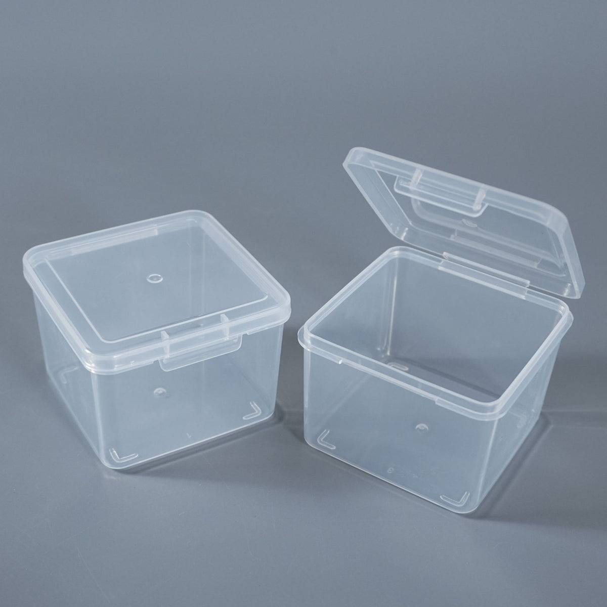 Transparente multifunktionale Aufbewahrungsbox Brehn