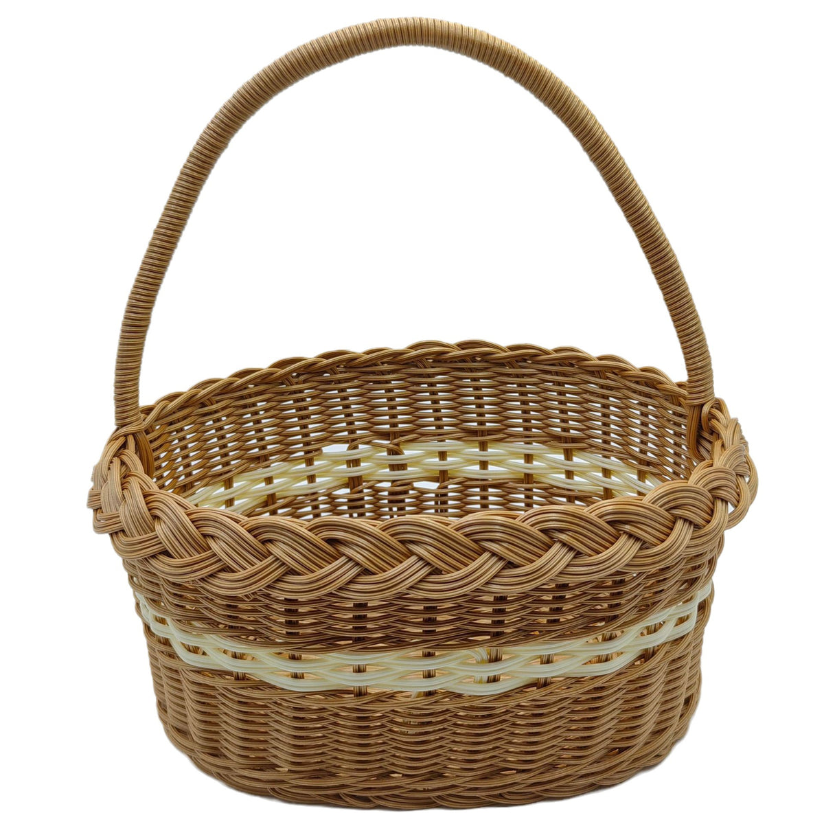 Handgewebter Utility Basket Brehn
