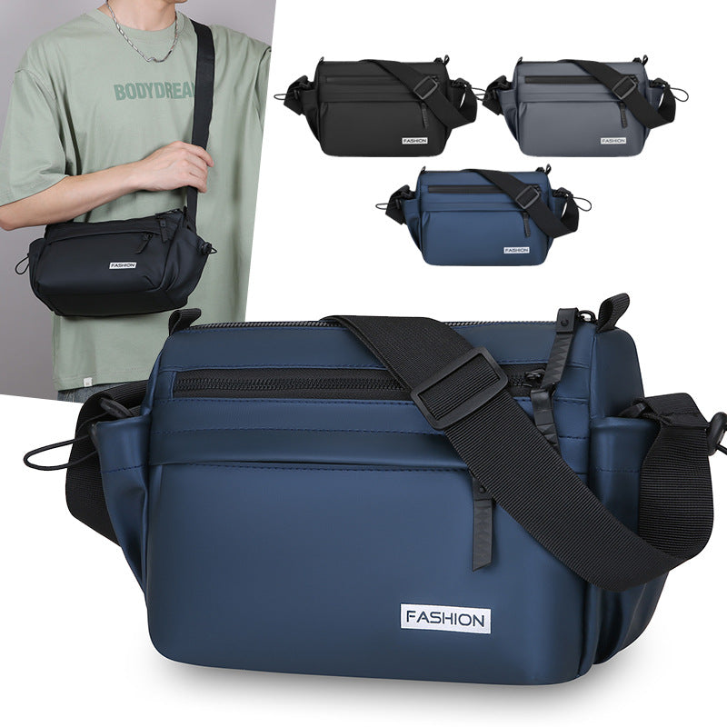 Wasserfeste Utility Crossbody-Tasche Brehn