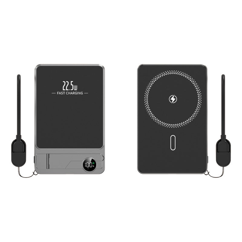 Tragbare Schnelllade-Powerbank Brehn