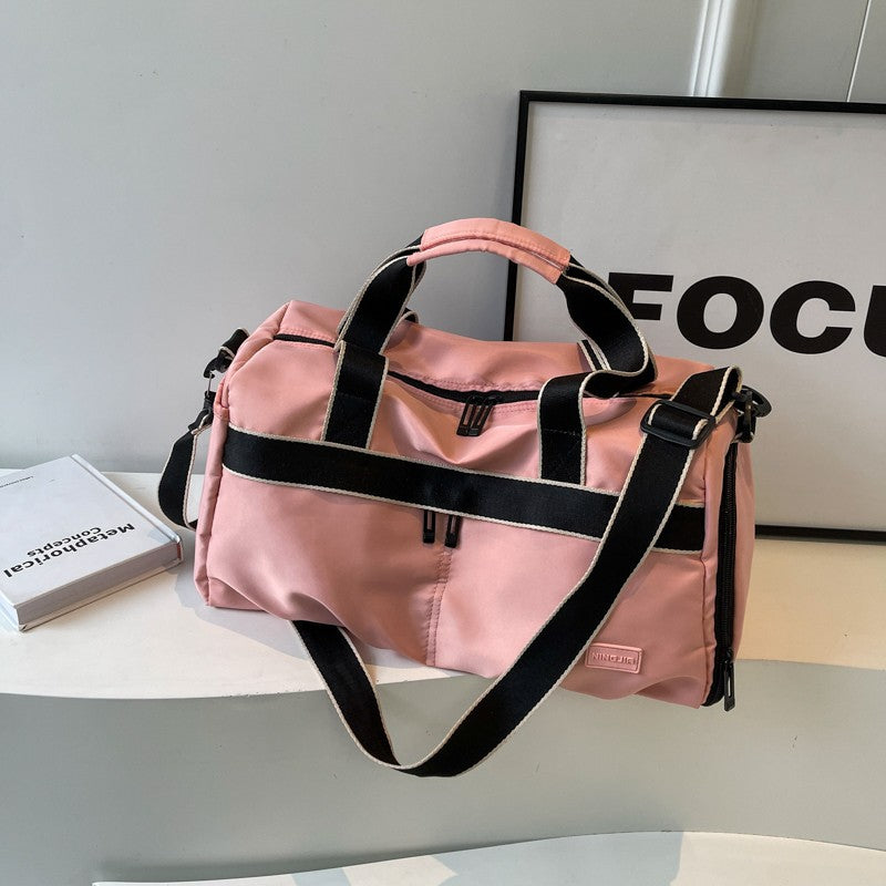 Haltbares Sportgeräte-Duffelbag Brehn