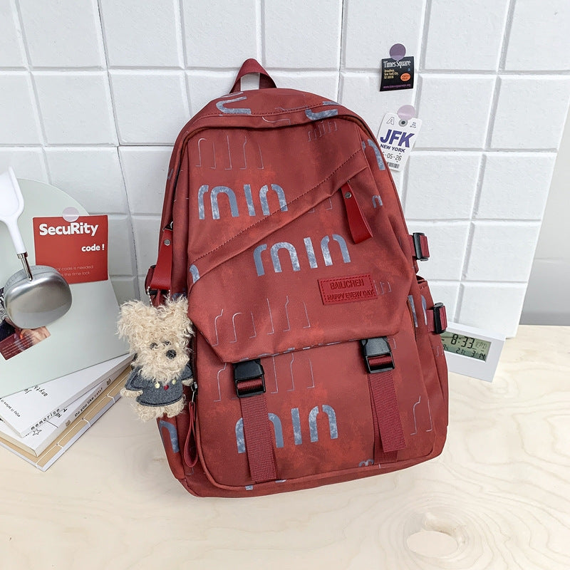 Moderner ästhetischer Rucksack