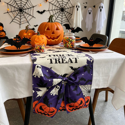 Halloween-Stuhlhusse