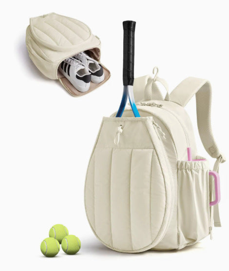 Sportlicher Tennis-Rucksack mit Ergonomischem Design Brehn