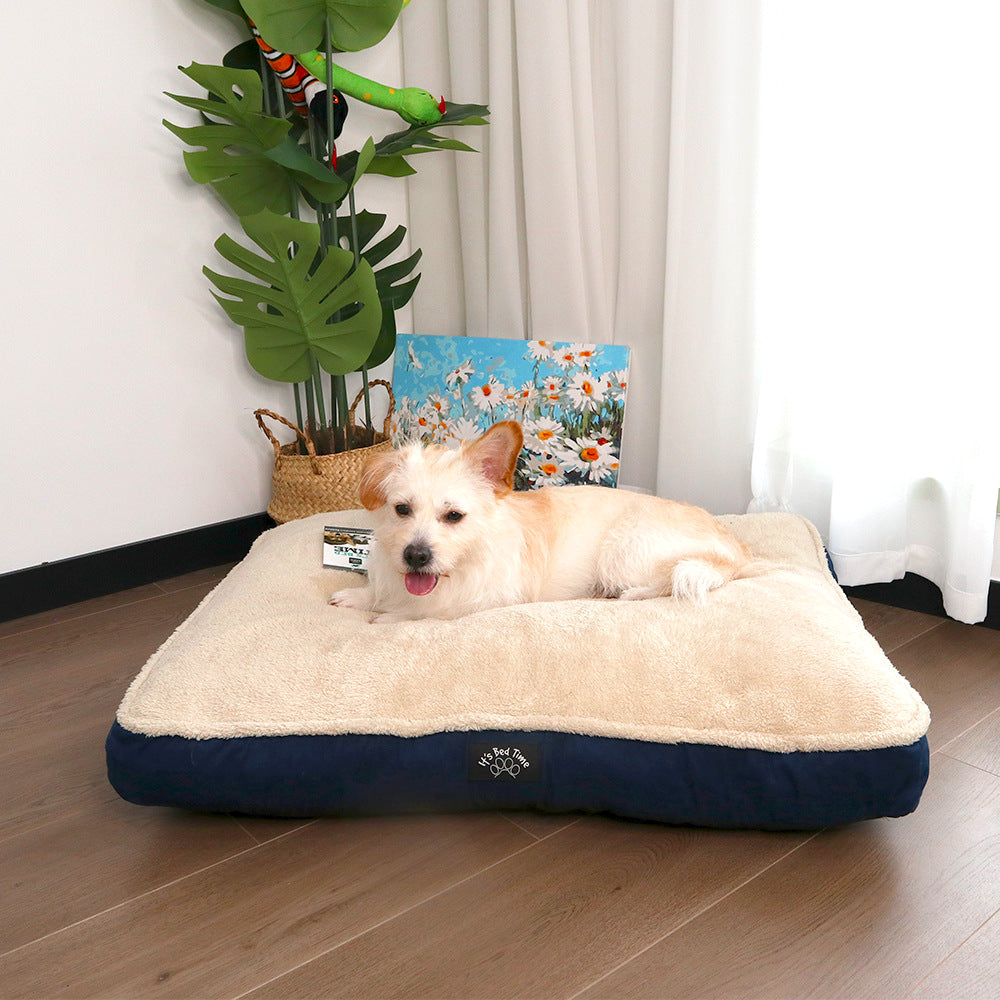 Premium Memory Foam Hundematratze