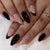 Elegantes Press-On Nail Set Brehn 1788494992