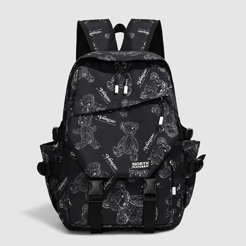 Lässiger Multifunktions-Rucksack