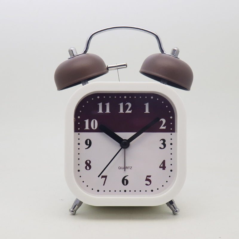 Quarz Tischwecker Im Modernen Retro-Stil Brehn