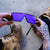 Damen trendige Sonnenbrille Brehn