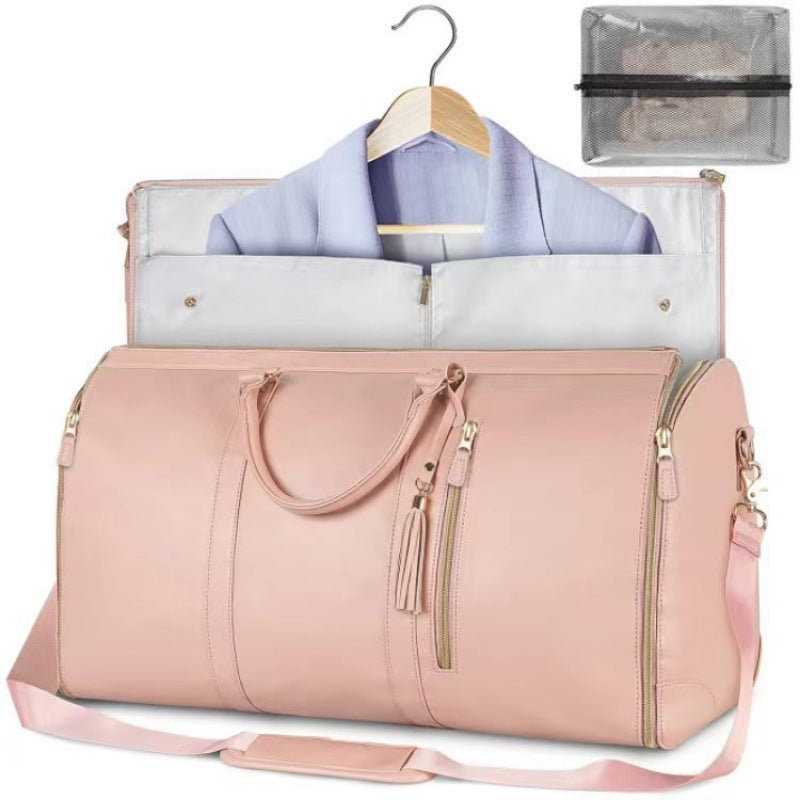 Elegante Reisetasche mit Vielseitigem Aufbewahrungssystem Brehn