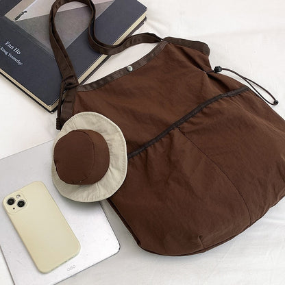 Multi-Funktions Strandtasche mit Hut