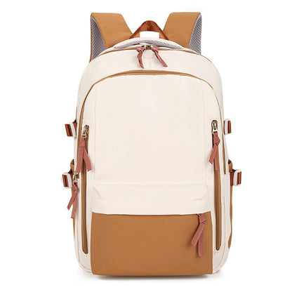 Vielseitiger Multi-Taschen Reise-Rucksack Brehn