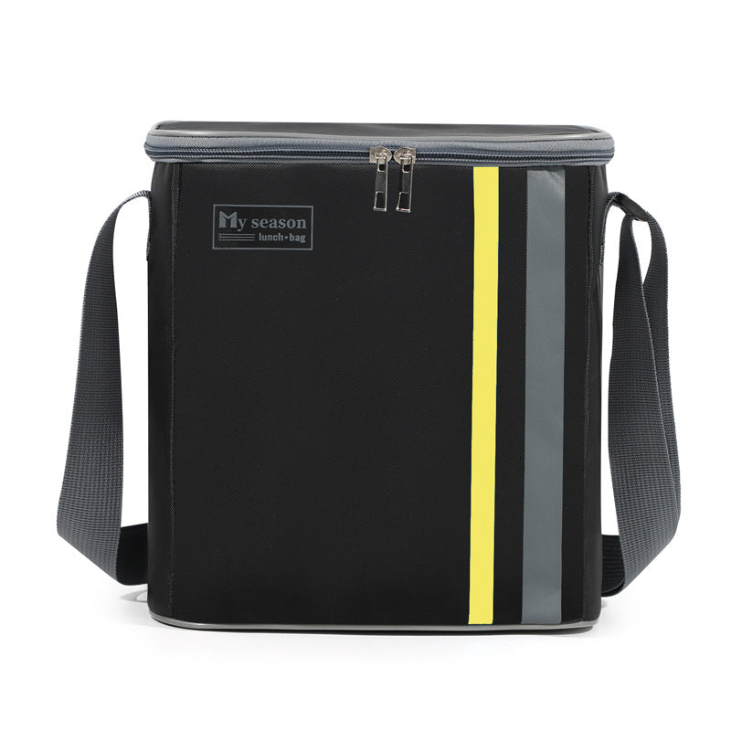 Isolierte Lunch-Kühltasche